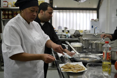 Elaboración, degustación y entrega de premios