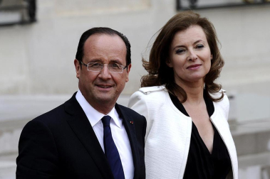 Imágenes de este martes 15 de mayo de la toma de posesión de François Hollande como presidente de Francia