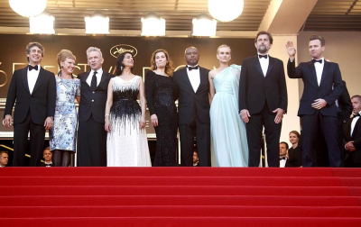 Inauguración del Festival de Cine