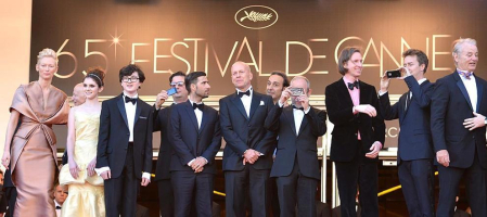Inauguración del Festival de Cine