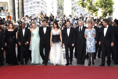Inauguración del Festival de Cine