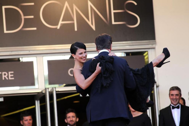Inauguración del Festival de Cine