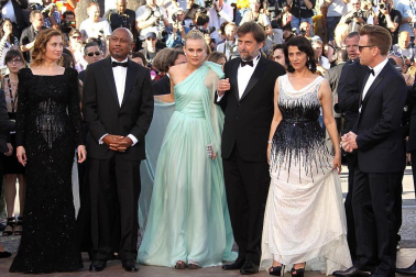 Inauguración del Festival de Cine