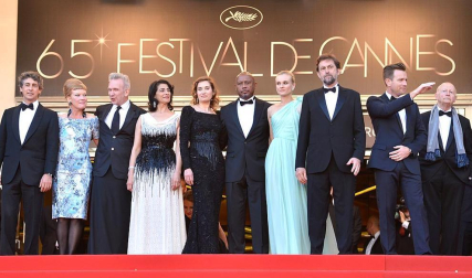 Inauguración del Festival de Cine