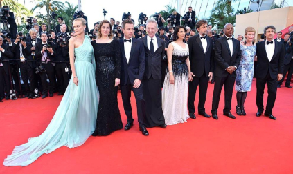 Inauguración del Festival de Cine
