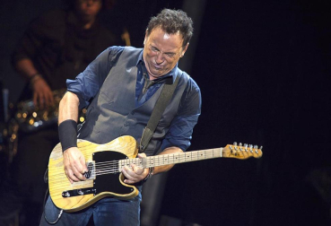 Bruce Springsteen ha reunido esta noche a más de 30.000 espectadores en Las Palmas de Gran Canaria