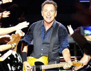 Bruce Springsteen ha reunido esta noche a más de 30.000 espectadores en Las Palmas de Gran Canaria