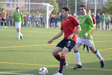 Osasuna ha logrado la victoria en la A.D. San Juan por 0-4 en un partido amistoso que se ha disputado para conmemorar el 50ª aniversario de la Agrupación.