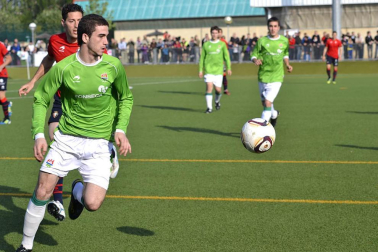 Osasuna ha logrado la victoria en la A.D. San Juan por 0-4 en un partido amistoso que se ha disputado para conmemorar el 50ª aniversario de la Agrupación.