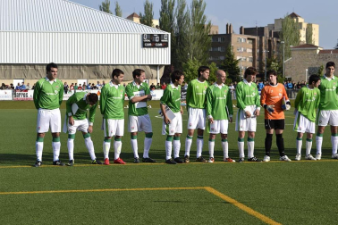 Osasuna ha logrado la victoria en la A.D. San Juan por 0-4 en un partido amistoso que se ha disputado para conmemorar el 50ª aniversario de la Agrupación.