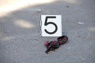 Una joven ha muerto en un atentado con dos explosiones ocurrido en el instituto Morvillo Falcone en la localidad italiana de Brindisi.