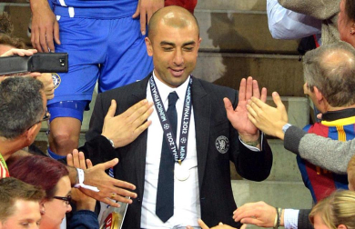 Final de la Liga de Campeones de la temporada 2011/2012 disputada en el Allianz Arena de Múnich entre el Bayern y el Chelsea.