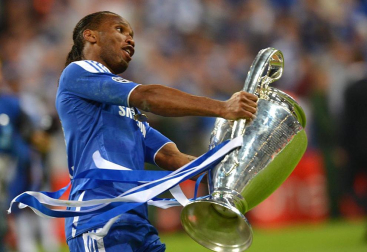 Final de la Liga de Campeones de la temporada 2011/2012 disputada en el Allianz Arena de Múnich entre el Bayern y el Chelsea.