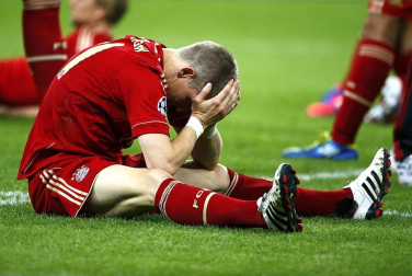 Final de la Liga de Campeones de la temporada 2011/2012 disputada en el Allianz Arena de Múnich entre el Bayern y el Chelsea.