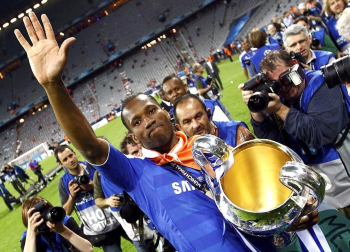 Final de la Liga de Campeones de la temporada 2011/2012 disputada en el Allianz Arena de Múnich entre el Bayern y el Chelsea.