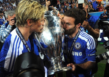 Final de la Liga de Campeones de la temporada 2011/2012 disputada en el Allianz Arena de Múnich entre el Bayern y el Chelsea.