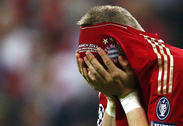 Final de la Liga de Campeones de la temporada 2011/2012 disputada en el Allianz Arena de Múnich entre el Bayern y el Chelsea.