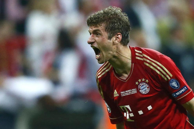 Final de la Liga de Campeones de la temporada 2011/2012 disputada en el Allianz Arena de Múnich entre el Bayern y el Chelsea.