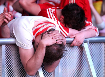 Final de la Liga de Campeones de la temporada 2011/2012 disputada en el Allianz Arena de Múnich entre el Bayern y el Chelsea.