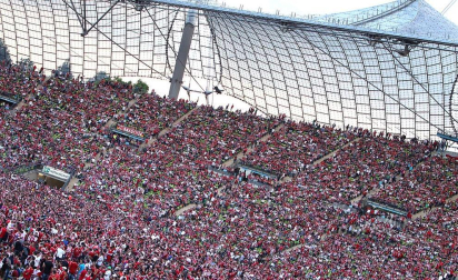 Final de la Liga de Campeones de la temporada 2011/2012 disputada en el Allianz Arena de Múnich entre el Bayern y el Chelsea.