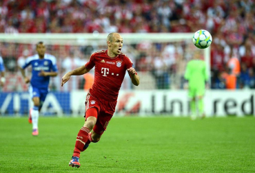 Final de la Liga de Campeones de la temporada 2011/2012 disputada en el Allianz Arena de Múnich entre el Bayern y el Chelsea.