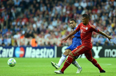 Final de la Liga de Campeones de la temporada 2011/2012 disputada en el Allianz Arena de Múnich entre el Bayern y el Chelsea.