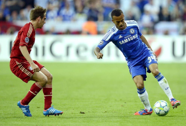 Final de la Liga de Campeones de la temporada 2011/2012 disputada en el Allianz Arena de Múnich entre el Bayern y el Chelsea.