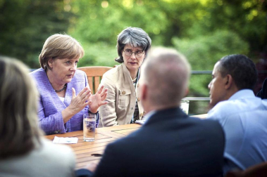Los representantes de las ocho economías más importantes del mundo se reunieron este fin de semana en Camp David para analizar las soluciones a la crisis de la eurozona, a través de un equilibrio entre la disciplina fiscal y el crecimiento económico.