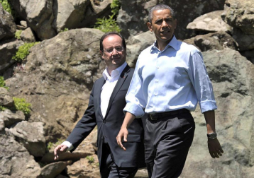 Los representantes de las ocho economías más importantes del mundo se reunieron este fin de semana en Camp David para analizar las soluciones a la crisis de la eurozona, a través de un equilibrio entre la disciplina fiscal y el crecimiento económico.