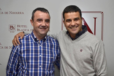 El entrenador canario Ambrosio Martín, se ha despedido este lunes de Itxako
