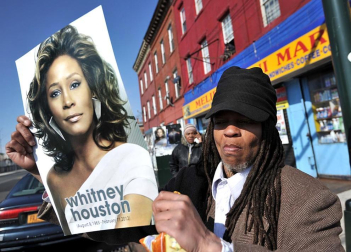 Funeral de Whitney Houston