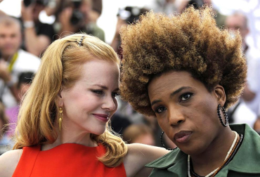 Nicole Kidman presentó  "The Paperboy" con Matthew McConaughey, Zac Efron y John Cusack.
