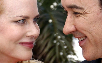 Nicole Kidman presentó  "The Paperboy" con Matthew McConaughey, Zac Efron y John Cusack.