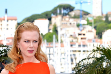 Nicole Kidman presentó  "The Paperboy" con Matthew McConaughey, Zac Efron y John Cusack.