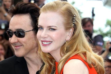Nicole Kidman presentó  "The Paperboy" con Matthew McConaughey, Zac Efron y John Cusack.