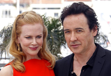 Nicole Kidman presentó  "The Paperboy" con Matthew McConaughey, Zac Efron y John Cusack.