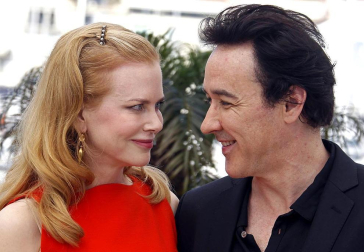 Nicole Kidman presentó  "The Paperboy" con Matthew McConaughey, Zac Efron y John Cusack.