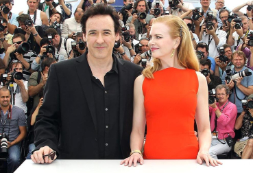 Nicole Kidman presentó  "The Paperboy" con Matthew McConaughey, Zac Efron y John Cusack.