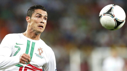 Primera semifinal de la Eurocopa 2012