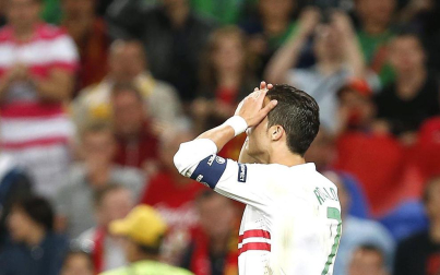 Primera semifinal de la Eurocopa 2012