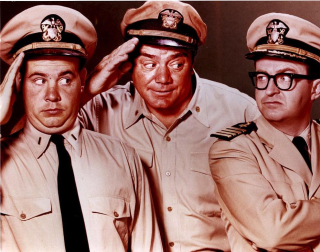 Imágenes de la trayectoria artística del actor Ernest Borgnine, quien falleció este domingo a los 95 años por insuficiencia renal.