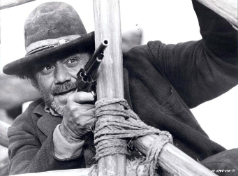 Imágenes de la trayectoria artística del actor Ernest Borgnine, quien falleció este domingo a los 95 años por insuficiencia renal.