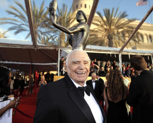 Imágenes de la trayectoria artística del actor Ernest Borgnine, quien falleció este domingo a los 95 años por insuficiencia renal.