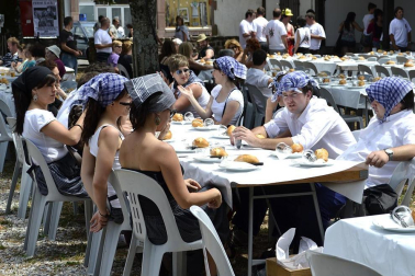 Este domingo se ha celebrado en Elizondo la 49º edición del Baztandarren Biltzarra, con la participación de los 15 municipios de Baztán