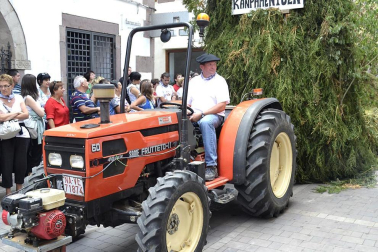 Este domingo se ha celebrado en Elizondo la 49º edición del Baztandarren Biltzarra, con la participación de los 15 municipios de Baztán