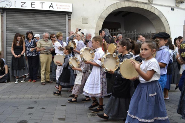Este domingo se ha celebrado en Elizondo la 49º edición del Baztandarren Biltzarra, con la participación de los 15 municipios de Baztán