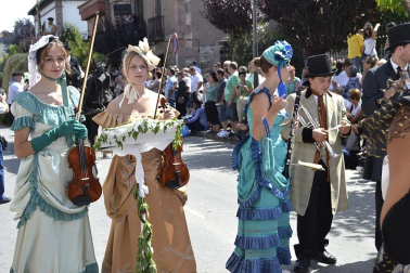 Este domingo se ha celebrado en Elizondo la 49º edición del Baztandarren Biltzarra, con la participación de los 15 municipios de Baztán