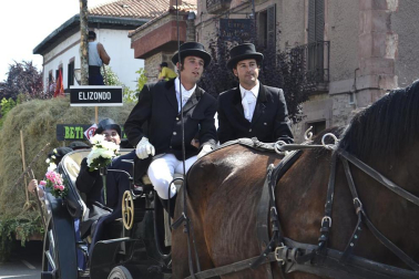 Este domingo se ha celebrado en Elizondo la 49º edición del Baztandarren Biltzarra, con la participación de los 15 municipios de Baztán