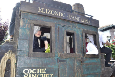 Este domingo se ha celebrado en Elizondo la 49º edición del Baztandarren Biltzarra, con la participación de los 15 municipios de Baztán