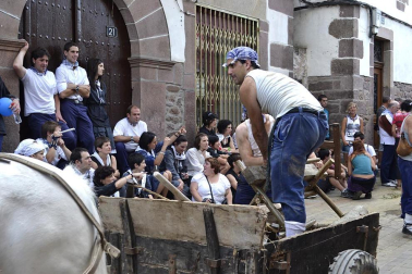 Este domingo se ha celebrado en Elizondo la 49º edición del Baztandarren Biltzarra, con la participación de los 15 municipios de Baztán